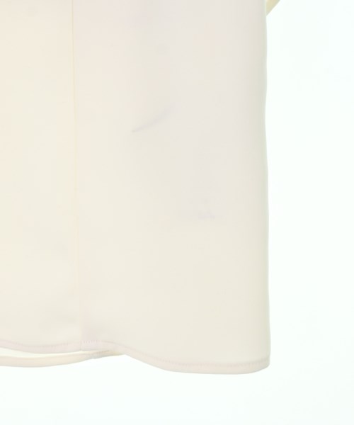 NOBLE（ノーブル）ブラウス 白 サイズ:F レディース/2200666520159