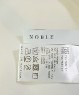 NOBLE（ノーブル）ブラウス 白 サイズ:F レディース/2200666520159