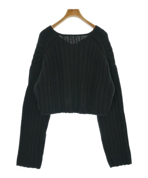 NOBLE（ノーブル）ニット・セーター 黒 サイズ:F レディース/2200666520180