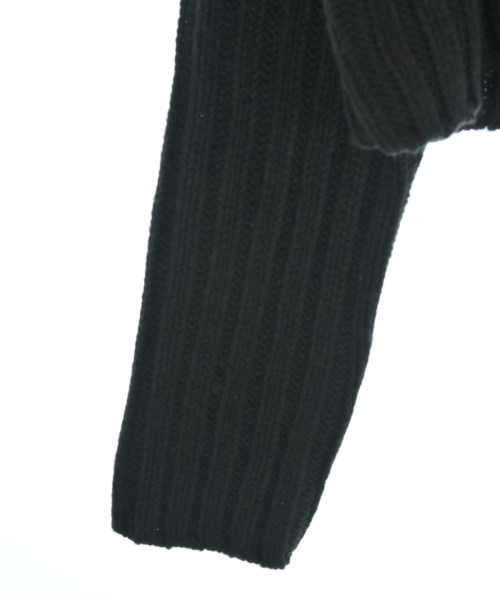 NOBLE（ノーブル）ニット・セーター 黒 サイズ:F レディース/2200666520180