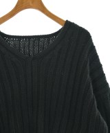 NOBLE（ノーブル）ニット・セーター 黒 サイズ:F レディース/2200666520180