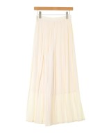 NOBLE（ノーブル）その他 白 サイズ:36(S位) レディース/2200666520210