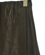 NOBLE（ノーブル）ロング・マキシ丈スカート 茶 サイズ:-(S位) レディース/2200668126038