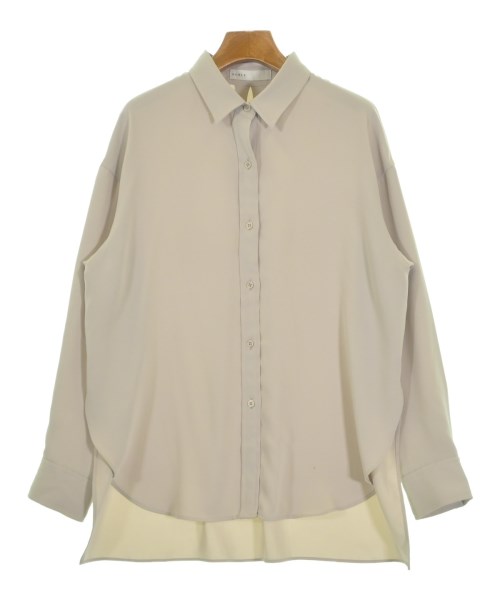 NOBLE(ノーブル)カジュアルシャツ グレー サイズ:F/2200667204034