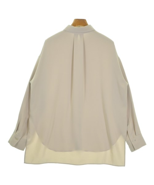 NOBLE（ノーブル）カジュアルシャツ グレー サイズ:F レディース/2200667204034