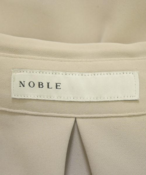 NOBLE（ノーブル）カジュアルシャツ グレー サイズ:F レディース/2200667204034