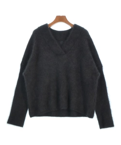 NOBLE(ノーブル)ニット・セーター 黒 サイズ:F/2200670029037