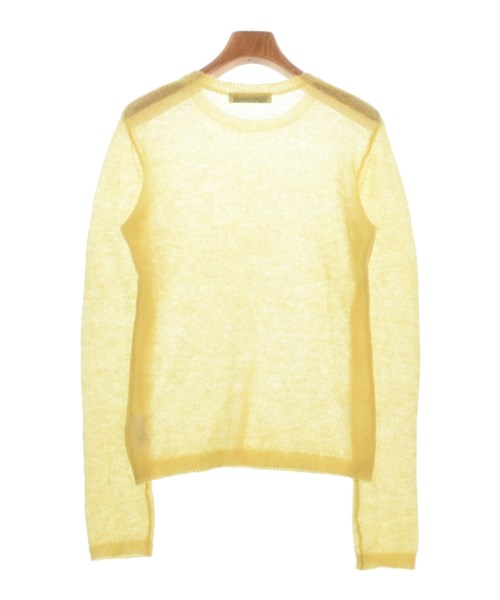 NOBLE（ノーブル）ニット・セーター 黄 サイズ:-(M位) レディース/2200670029044