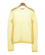 NOBLE（ノーブル）ニット・セーター 黄 サイズ:-(M位) レディース/2200670029044