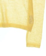 NOBLE（ノーブル）ニット・セーター 黄 サイズ:-(M位) レディース/2200670029044