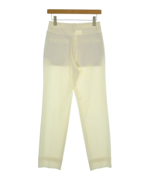 NOBLE（ノーブル）スラックス 白 サイズ:38(M位) レディース/2200664828011