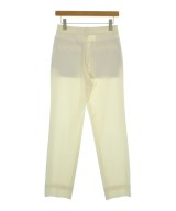 NOBLE（ノーブル）スラックス 白 サイズ:38(M位) レディース/2200664828011