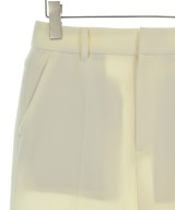 NOBLE（ノーブル）スラックス 白 サイズ:38(M位) レディース/2200664828011