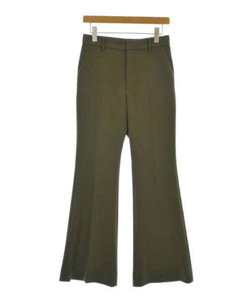 NOBLE(ノーブル)スラックス カーキ サイズ:38(M位)/2200664828028