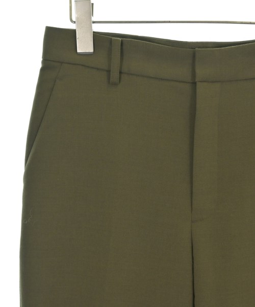 NOBLE（ノーブル）スラックス カーキ サイズ:38(M位) レディース/2200664828028