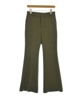 NOBLE（ノーブル）スラックス カーキ サイズ:38(M位) レディース/2200664828028