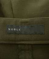 NOBLE（ノーブル）スラックス カーキ サイズ:38(M位) レディース/2200664828028
