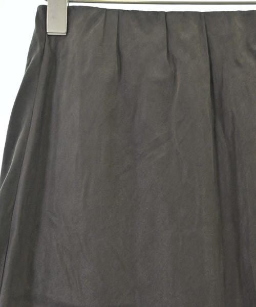 NOBLE（ノーブル）ロング・マキシ丈スカート グレー サイズ:-(S位) レディース/2200667696068