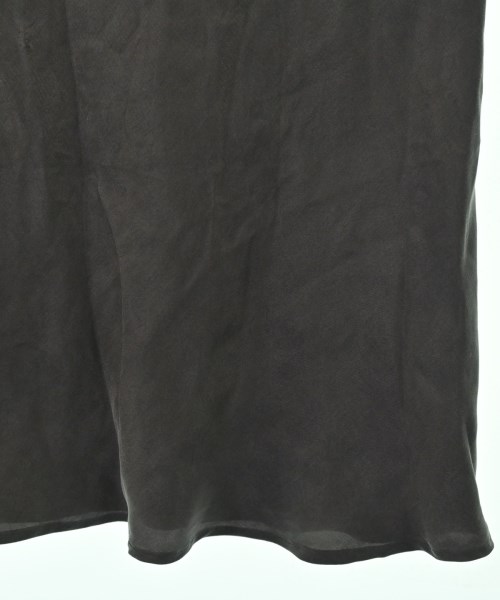 NOBLE（ノーブル）ロング・マキシ丈スカート グレー サイズ:-(S位) レディース/2200667696068