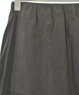 NOBLE（ノーブル）ロング・マキシ丈スカート グレー サイズ:-(S位) レディース/2200667696068