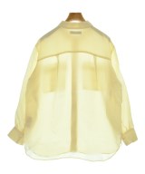 NOBLE（ノーブル）カジュアルシャツ 黄 サイズ:F レディース/2200667844032