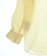 NOBLE（ノーブル）カジュアルシャツ 黄 サイズ:F レディース/2200667844032