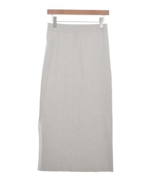 NOBLE（ノーブル）ロング・マキシ丈スカート ベージュ サイズ:40(M位) レディース/2200668134057