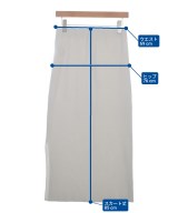 NOBLE（ノーブル）ロング・マキシ丈スカート ベージュ サイズ:40(M位) レディース/2200668134057