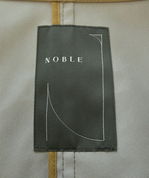 NOBLE（ノーブル）その他 茶 サイズ:36(S位) レディース/2200668836029