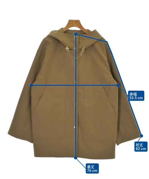 NOBLE（ノーブル）その他 茶 サイズ:36(S位) レディース/2200668836029