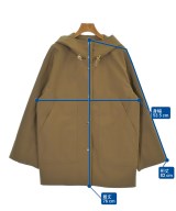 NOBLE（ノーブル）その他 茶 サイズ:36(S位) レディース/2200668836029