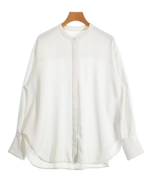 NOBLE(ノーブル)カジュアルシャツ 白 サイズ:F/2200668836050