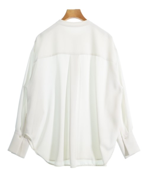 NOBLE（ノーブル）カジュアルシャツ 白 サイズ:F レディース/2200668836050