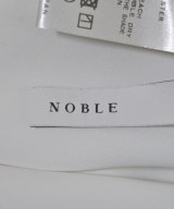 NOBLE（ノーブル）カジュアルシャツ 白 サイズ:F レディース/2200668836050