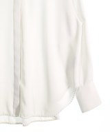 NOBLE（ノーブル）カジュアルシャツ 白 サイズ:F レディース/2200668836050