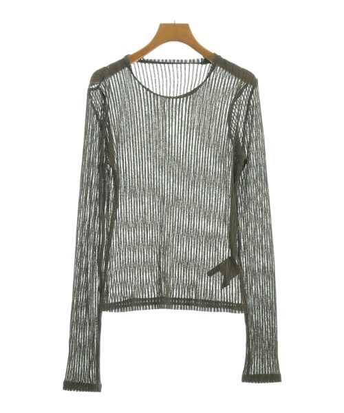 NOBLE(ノーブル)Tシャツ・カットソー カーキ サイズ:-(XS位)/2200667222014