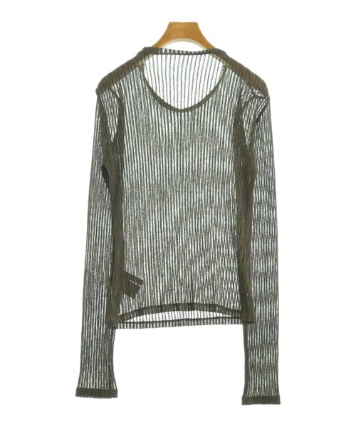 NOBLE（ノーブル）Tシャツ・カットソー カーキ サイズ:-(XS位) レディース/2200667222014