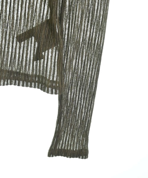 NOBLE（ノーブル）Tシャツ・カットソー カーキ サイズ:-(XS位) レディース/2200667222014