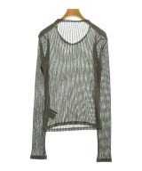 NOBLE（ノーブル）Tシャツ・カットソー カーキ サイズ:-(XS位) レディース/2200667222014