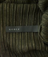 NOBLE（ノーブル）Tシャツ・カットソー カーキ サイズ:-(XS位) レディース/2200667222014