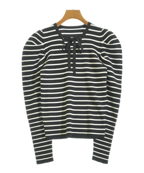 NOBLE(ノーブル)ニット・セーター 黒 サイズ:-(XS位)/2200670627011