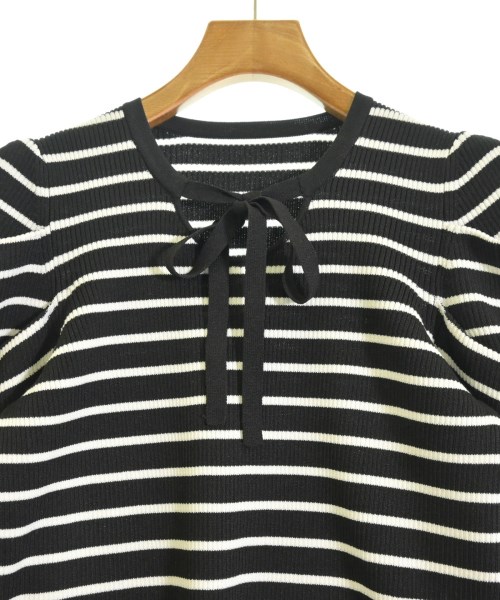 NOBLE（ノーブル）ニット・セーター 黒 サイズ:-(XS位) レディース/2200670627011