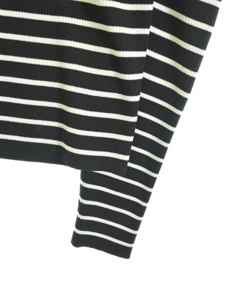 NOBLE（ノーブル）ニット・セーター 黒 サイズ:-(XS位) レディース/2200670627011