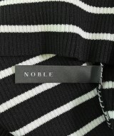 NOBLE（ノーブル）ニット・セーター 黒 サイズ:-(XS位) レディース/2200670627011