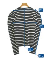 NOBLE（ノーブル）ニット・セーター 黒 サイズ:-(XS位) レディース/2200670627011