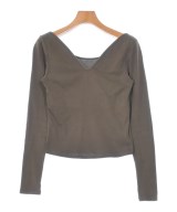 NOBLE（ノーブル）Tシャツ・カットソー 茶 サイズ:F レディース/2200671077068