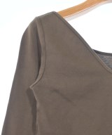 NOBLE（ノーブル）Tシャツ・カットソー 茶 サイズ:F レディース/2200671077068