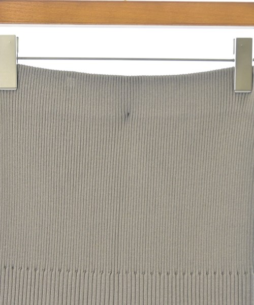 NOBLE（ノーブル）ロング・マキシ丈スカート グレー サイズ:-(M位) レディース/2200668176071