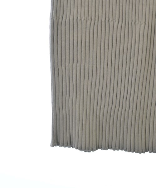 NOBLE（ノーブル）ロング・マキシ丈スカート グレー サイズ:-(M位) レディース/2200668176071