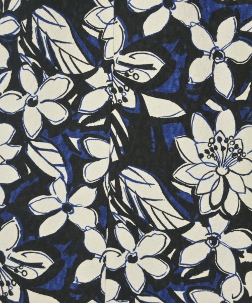 NOBLE（ノーブル）ロング・マキシ丈スカート 青 サイズ:36(S位) レディース/2200668938044